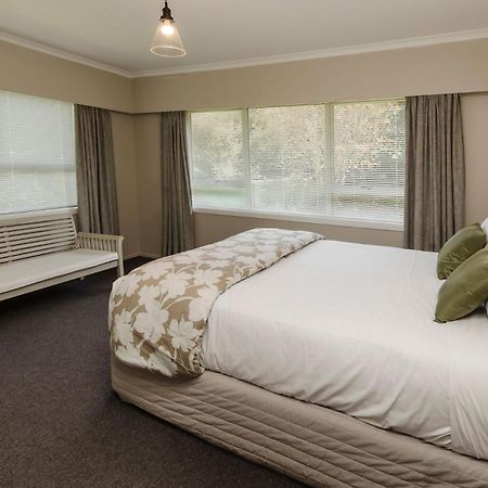 Carrington Central New Plymouth Dış mekan fotoğraf