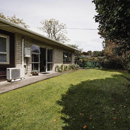 Carrington Central New Plymouth Dış mekan fotoğraf