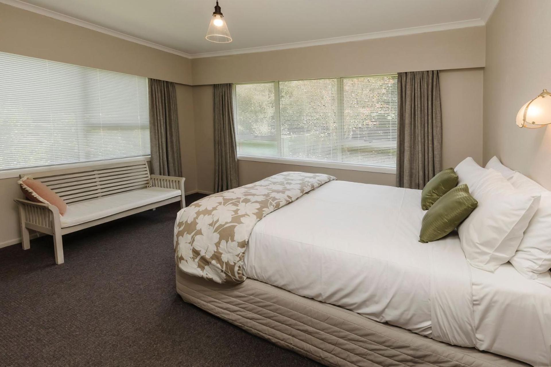 Carrington Central New Plymouth Dış mekan fotoğraf