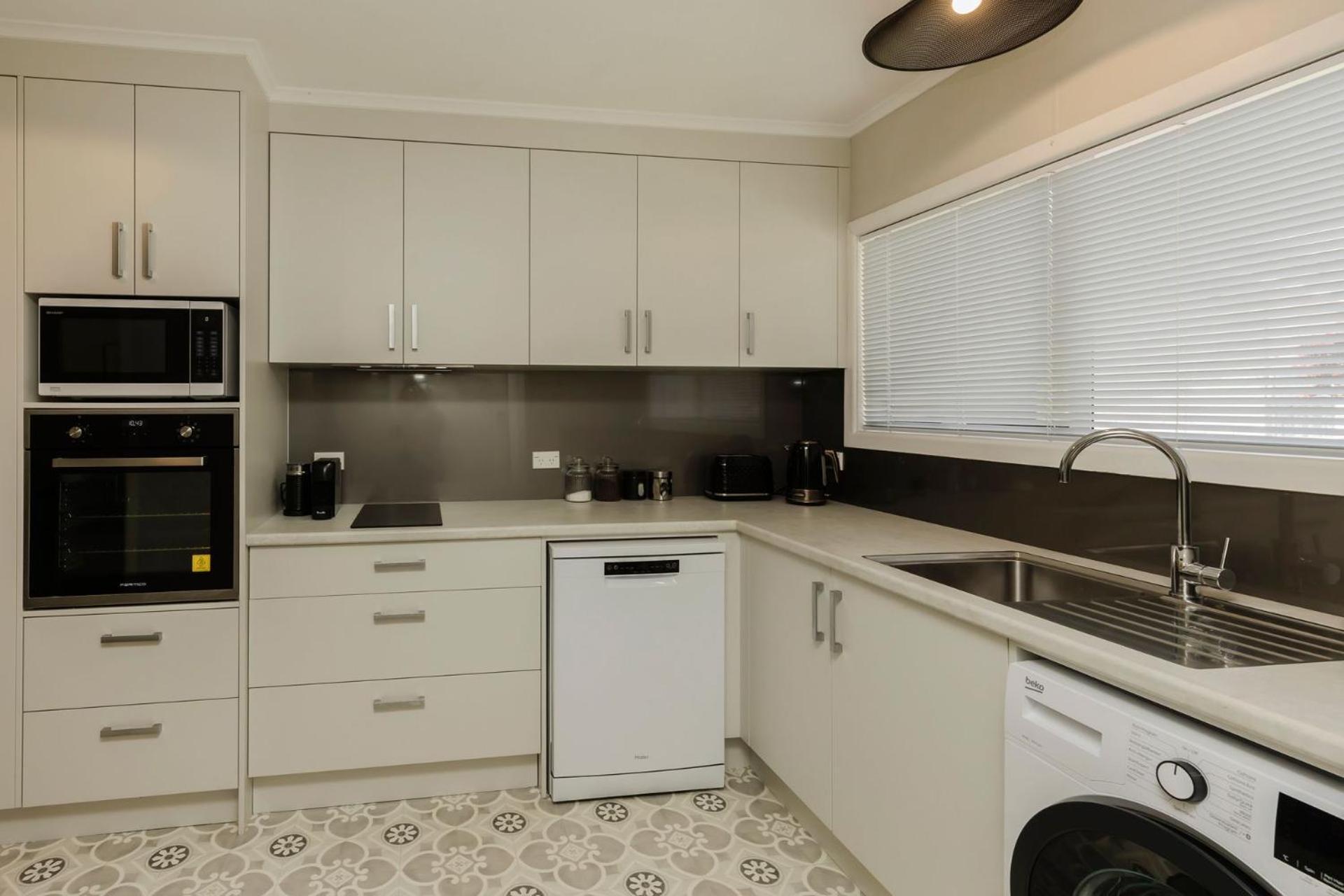 Carrington Central New Plymouth Dış mekan fotoğraf