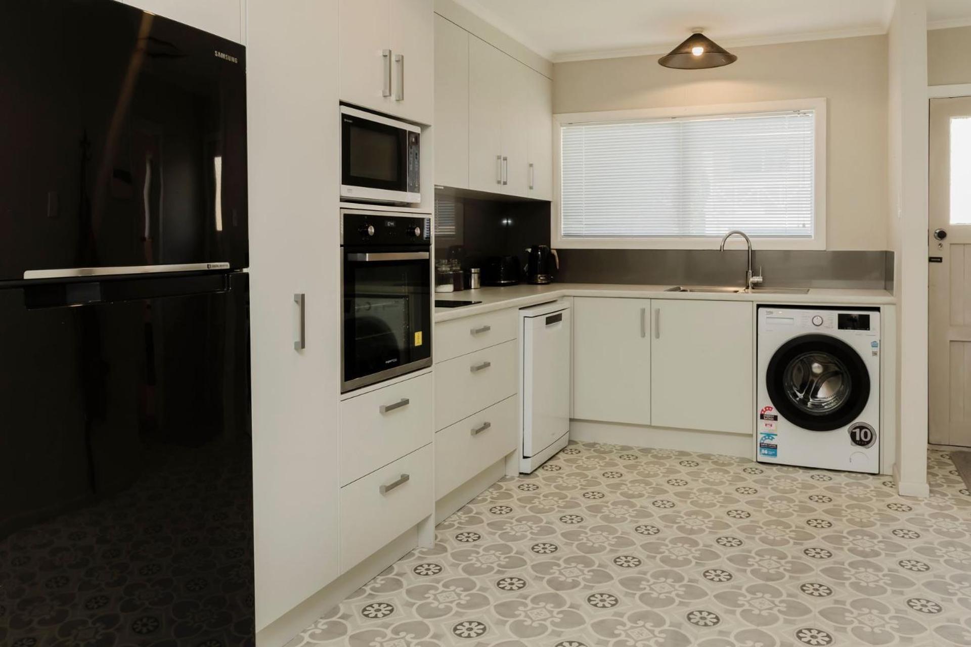 Carrington Central New Plymouth Dış mekan fotoğraf