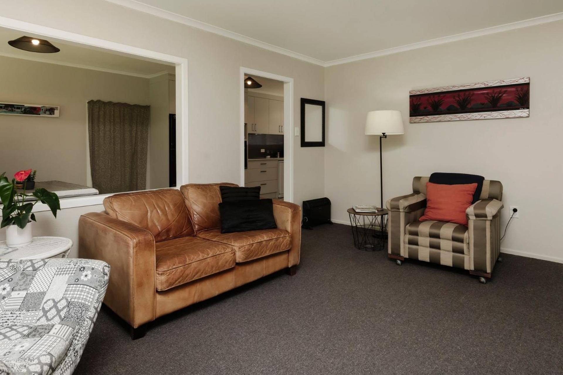 Carrington Central New Plymouth Dış mekan fotoğraf